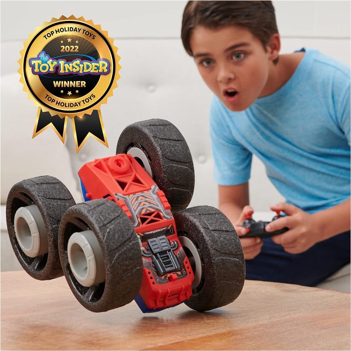 Air Hogs Flippin' Frenzy 6064644 - Colorland Toys