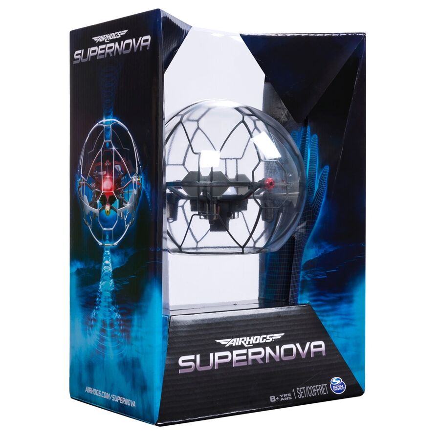 Air Hogs Supernova Radio Controlled 6044137 — image 2