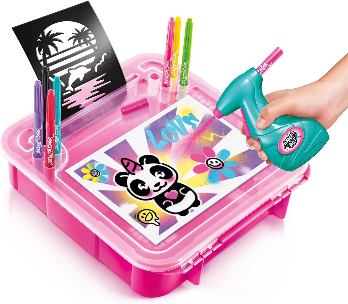 Airbrush Art Activity Case AIR017 — image 7