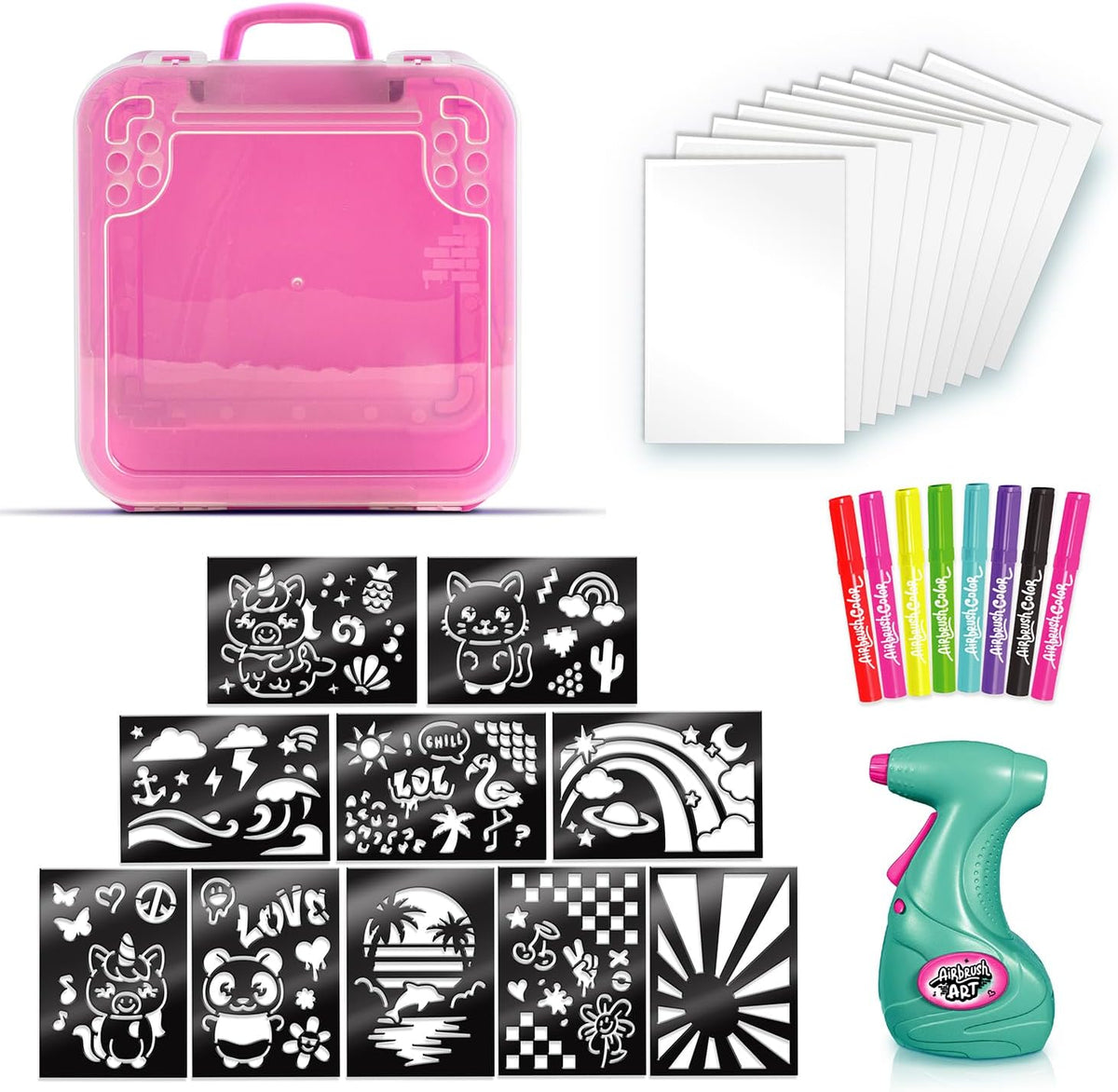 Airbrush Art Activity Case AIR017 — image 6