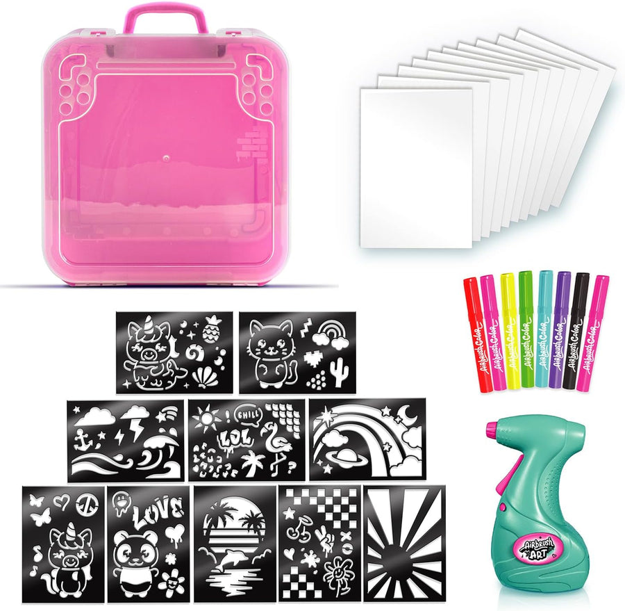 Airbrush Art Activity Case AIR017 — image 6