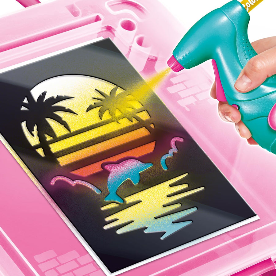 Airbrush Art Activity Case AIR017 — image 4