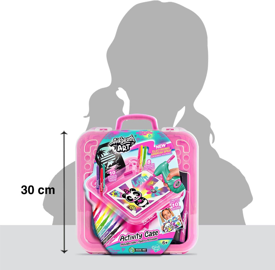 Airbrush Art Activity Case AIR017 — image 3