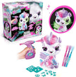 Airbrush Collector Glow In The Dark Plush