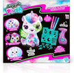 Airbrush Collector Glow In The Dark Plush