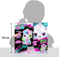 Airbrush Collector Glow In The Dark Plush - Colorland Toys