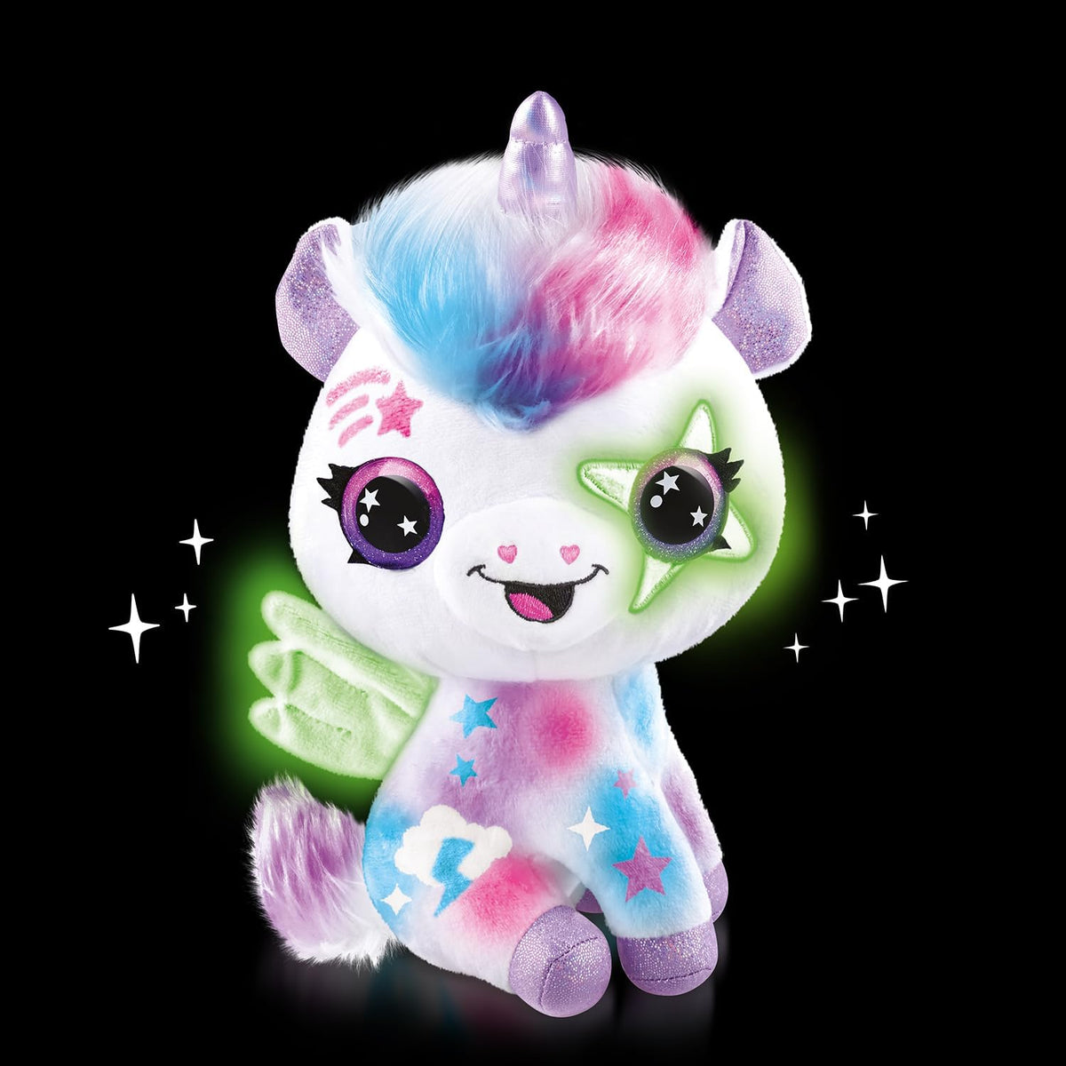 Airbrush Collector Glow In The Dark Plush — image 10