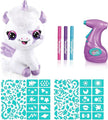 Airbrush Collector Glow In The Dark Plush