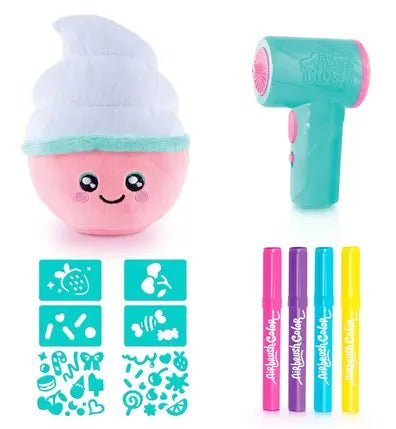 Airbrush Plush Food Tastic Squish AIR072 — image 3