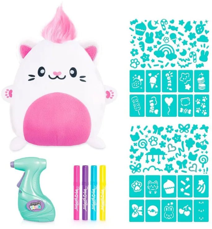 Airbrush Plush - Kawaii Kitty AIR073 — image 4