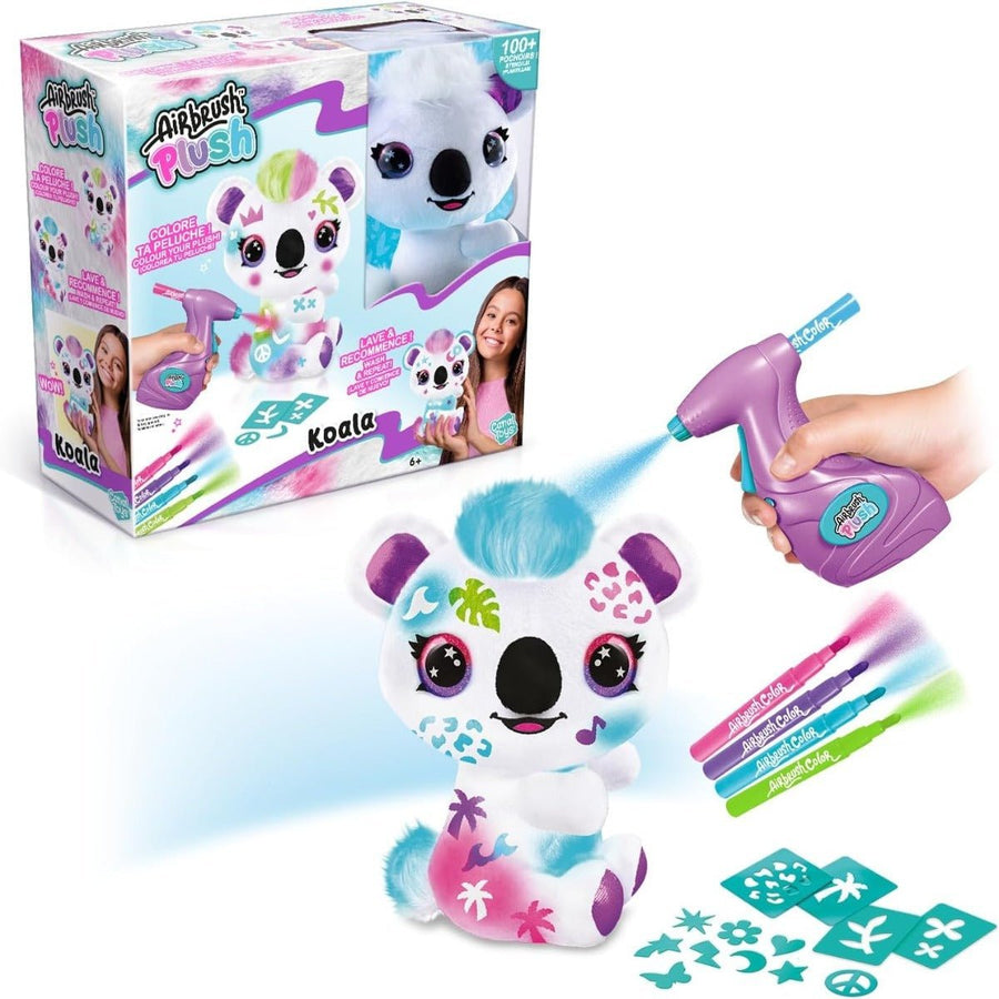 Airbrush Plush - Koala OFG273 — image 1