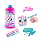 Airbrush Plush - Mini Mystery Kit OFG282/63404 - Colorland Toys