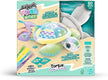 Airbrush Plush Nature - Green Turtle OFG280
