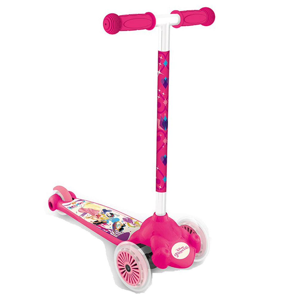 Mondo - Twist N Roll Princess Scooter - Colorland Toys