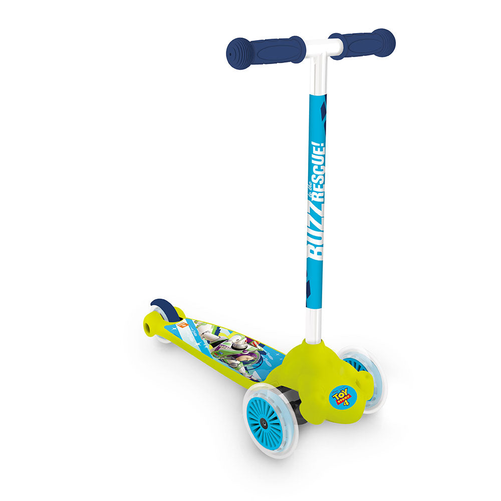 Mondo - 3 Wheel Twist N Roll Toystory 4 Scooter - Colorland Toys