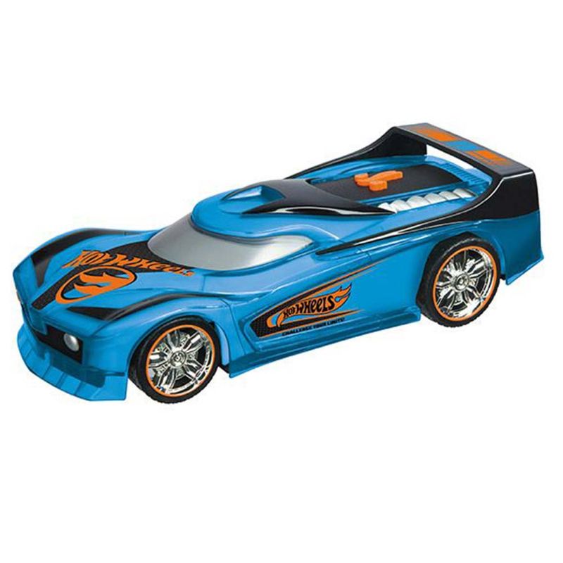 Hot Wheels Lights n Sounds Sparkle Racers Spin 51198 - Colorland Toys