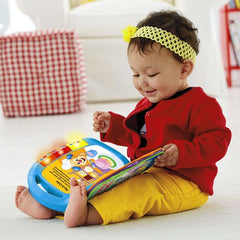 Fisher Price Laugh n Learn Storybook Rhymes - Colorland Toys