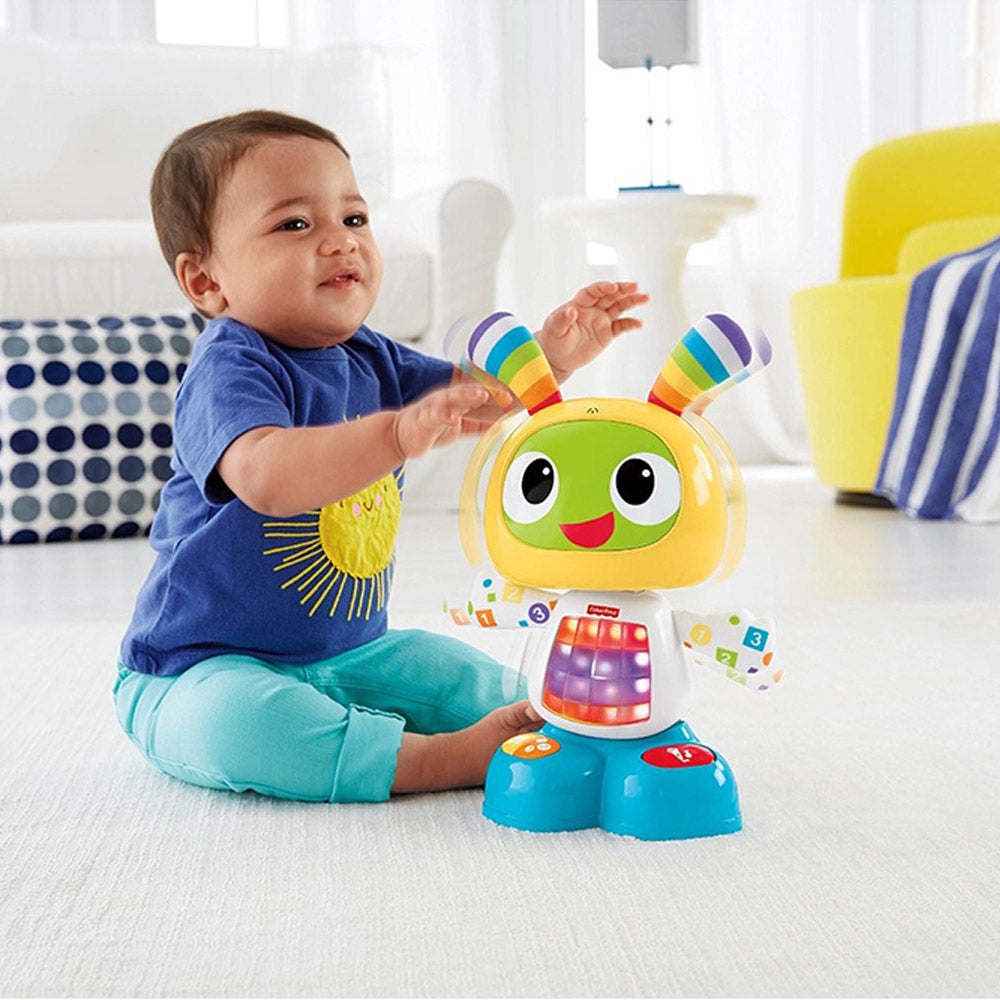 Fisher Price Core Bright Beats Dance and Move BeatBo CGV43