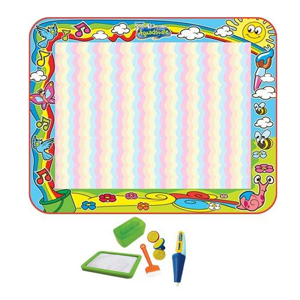 Tomy Aquadoodle Super Colour Deluxe Mat - T72373 - Colorland Toys
