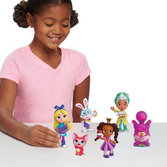 Alice's Wonderland Bakery Wonderland Friends JP - 98514 - Colorland Toys