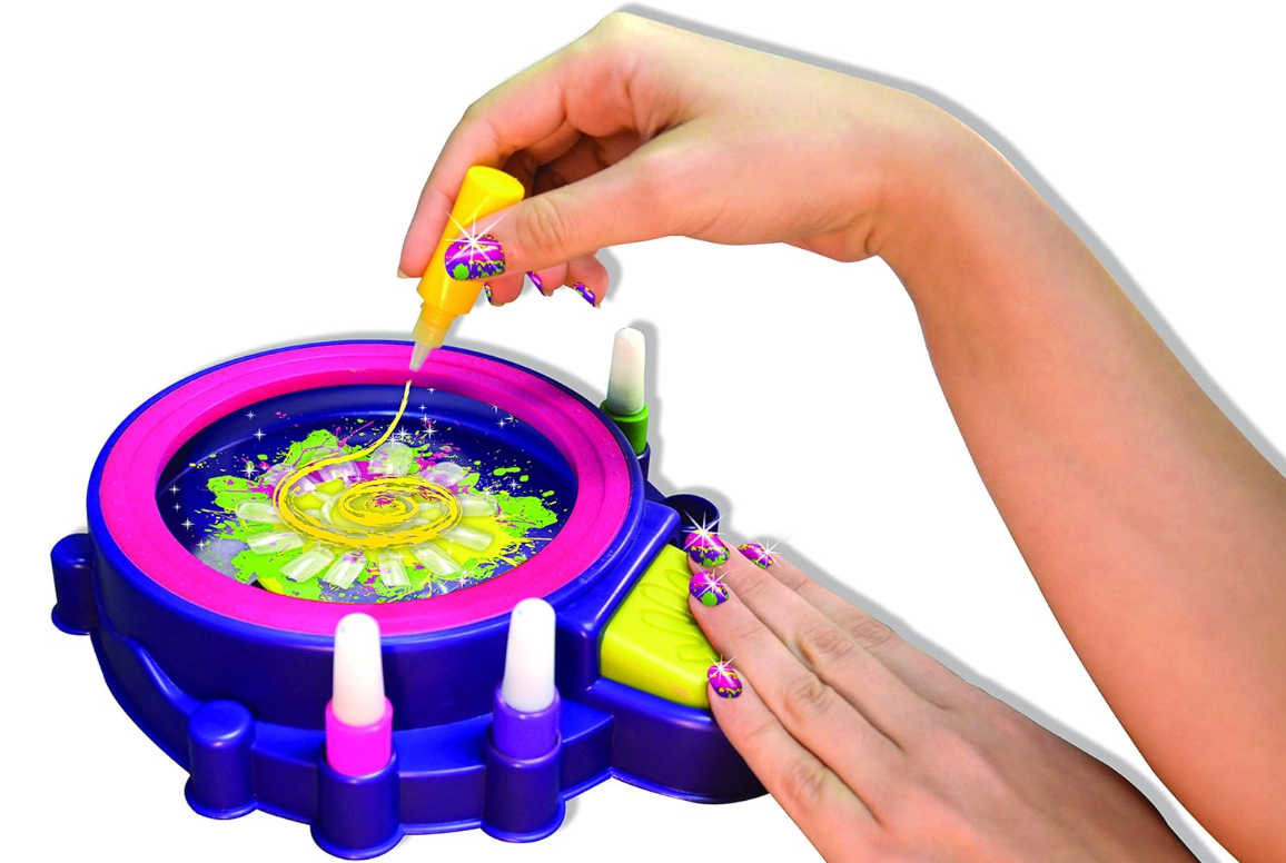 Amav Fashion Time Paint Spinner Nails 3214 — image 4