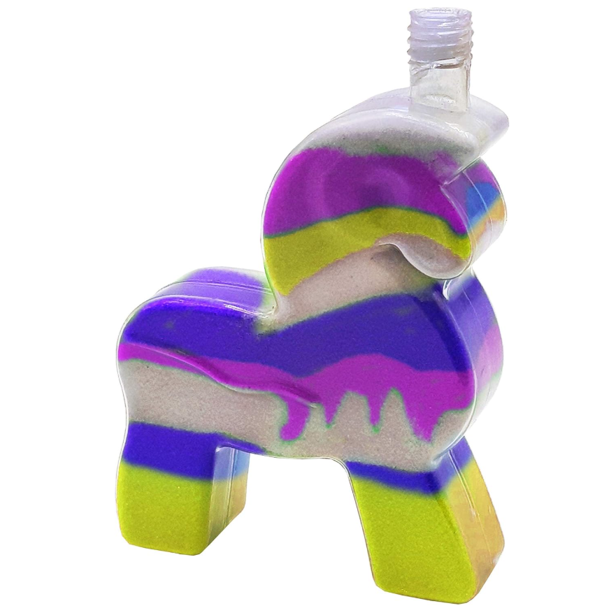 AMAV Sand Art Glitter & Glow Unicorn 3262 — image 5