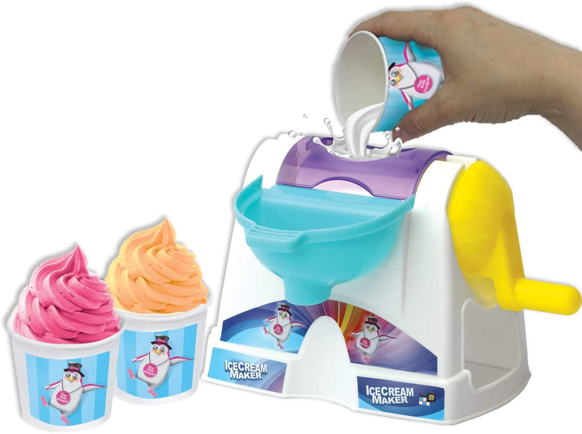 لعبة ماكينة صنع الآيس كريم رقم 1632 من AMAV Toys — image 1