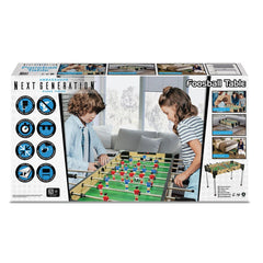AMBASSADOR 92cm Foosball or Soccer Table MA8187 - Colorland Toys