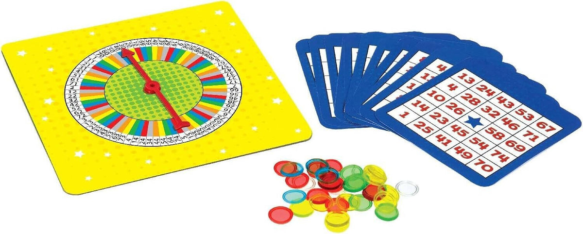 Ambassador Classic Games - Bingo — image 2