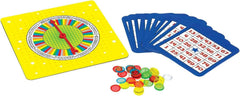 Ambassador Classic Games - Bingo - Colorland Toys