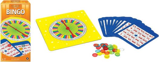 Ambassador Classic Games - Bingo — image 3