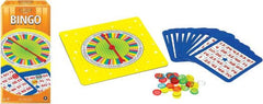 Ambassador Classic Games - Bingo - Colorland Toys