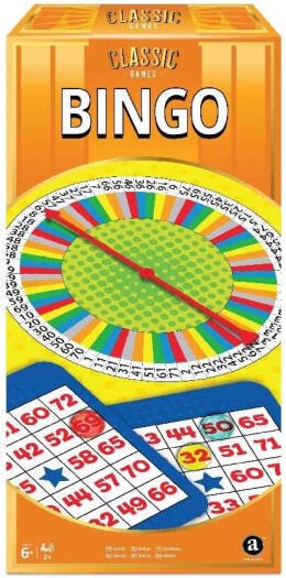 Ambassador Classic Games - Bingo — image 1