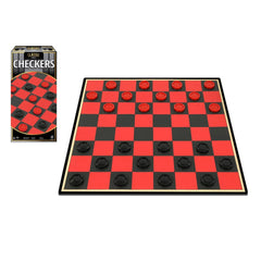 Ambassador Classic Games Checkers ST2103 - Colorland Toys