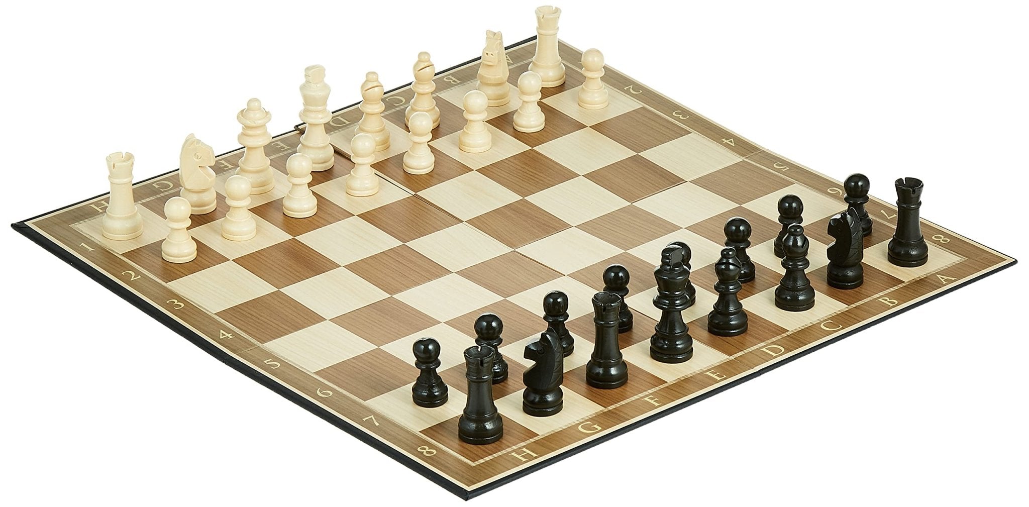 Ambassador Classic Games Chess ST001 - Colorland Toys