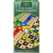 Ambassador Classic Games Ludo & Snakes and Ladders Board Games