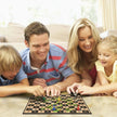 Ambassador Classic Games Ludo & Snakes and Ladders Board Games