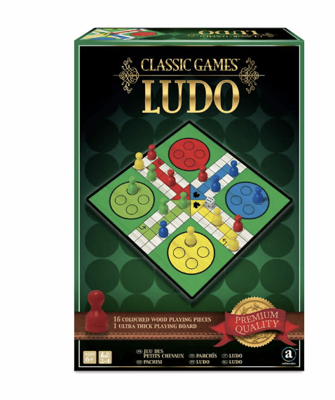 Ambassador Classic Games Ludo ST002 — image 1