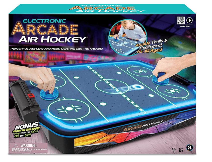 Ambassador Electronic Arcade Air Hockey GA1902 - Colorland Toys