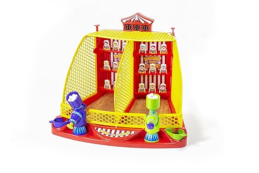 Ambassador Electronic Arcade Down the Clown — image 6