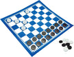 Ambassador Grab & Go Games - Travel Chess And Checkers