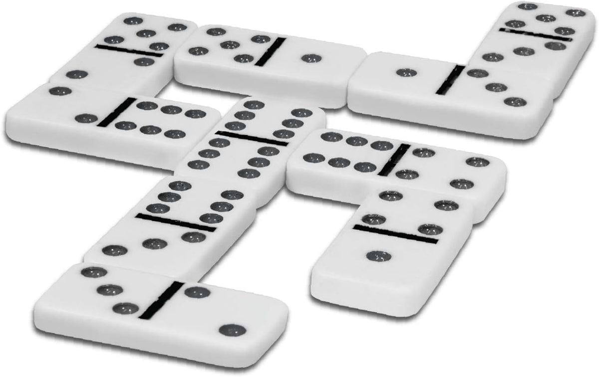 Ambassador MA Classic Games - Dominoes (basic) — image 3