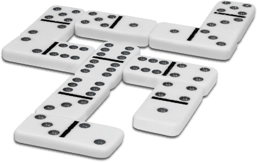 Ambassador MA Classic Games - Dominoes (basic) — image 3