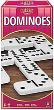 Ambassador MA Classic Games - Dominoes (basic)