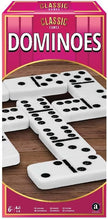 Ambassador MA Classic Games - Dominoes (basic)