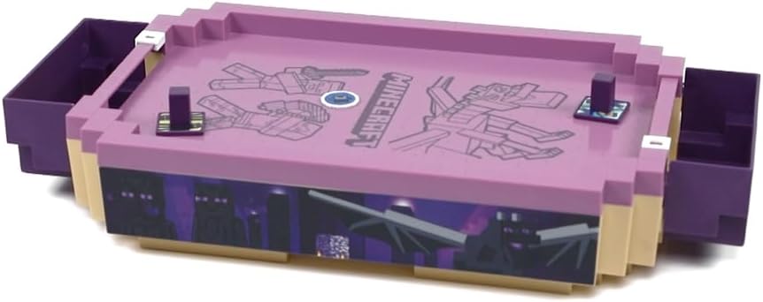 Ambassador Minecraft Arcade Air Hockey Premium Series End MC2502_EN - Colorland Toys