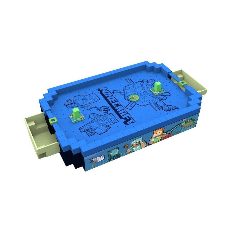Ambassador Minecraft Arcade Air Hockey Premium Series Underwater MC2502_UW — image 3