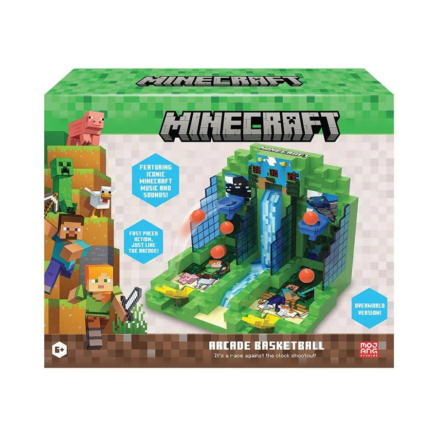 Ambassador Minecraft Arcade Basketball Core Series MC802CS — image 2