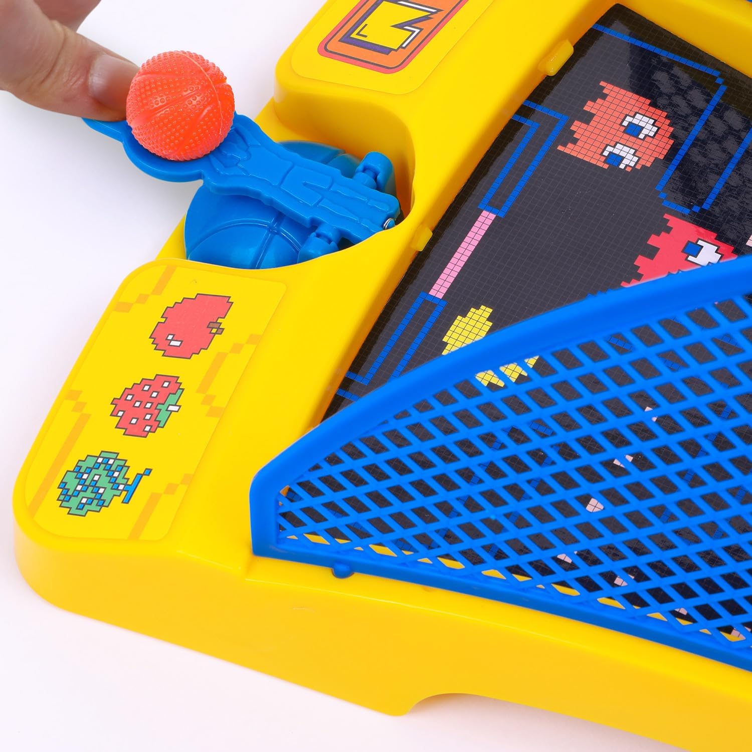 Ambassador Pac - Man Arcade Basketball PM802 - Colorland Toys