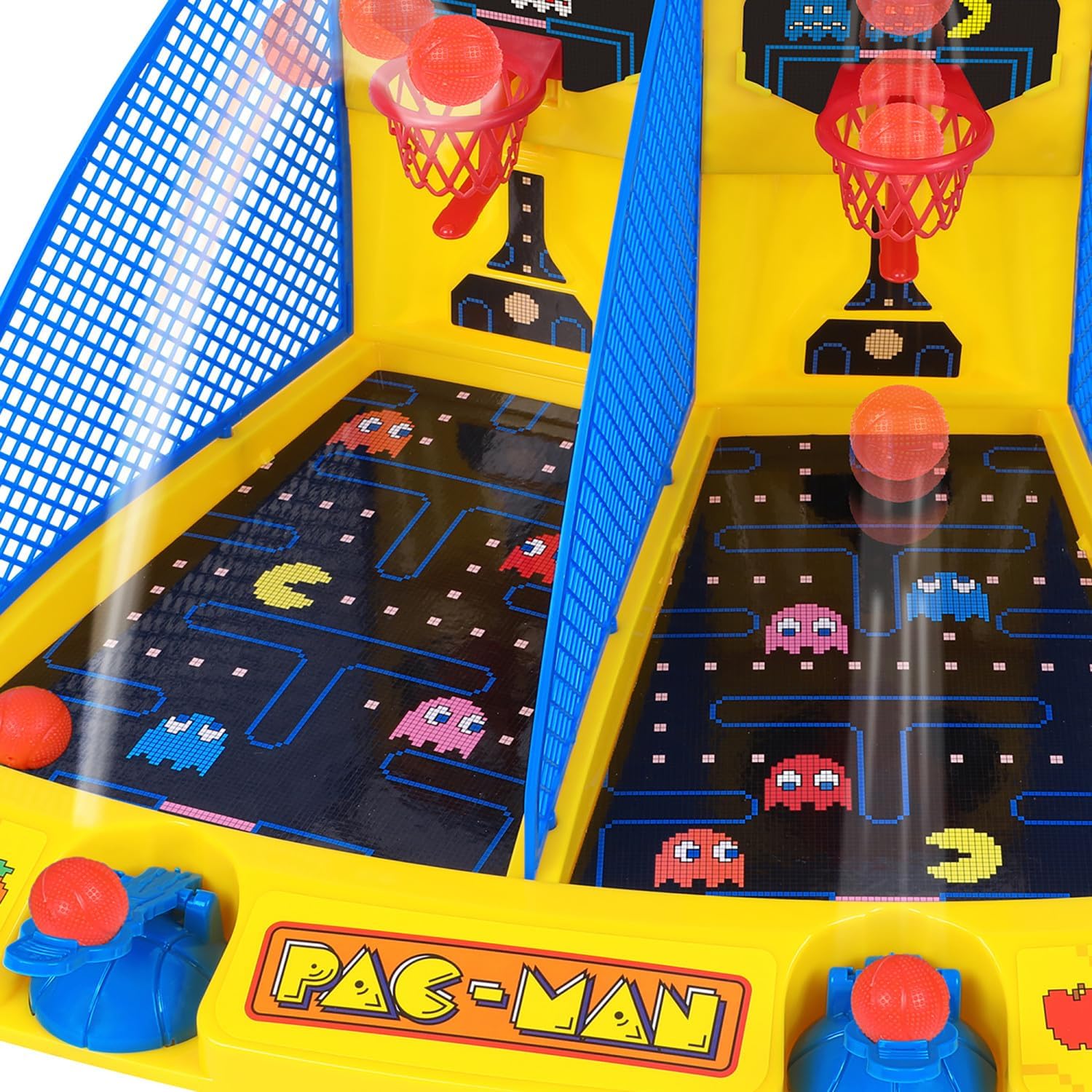 Ambassador Pac - Man Arcade Basketball PM802 - Colorland Toys